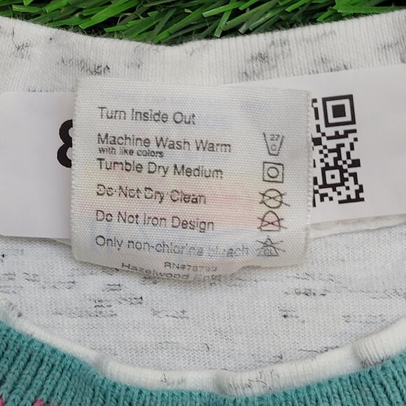 Vintage 90s Native-American Shirt Womens XL 23x26 War-Bonnet - Picture 7 of 12